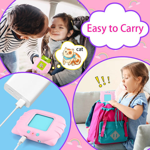 Velo™ Talking Flash Cards for Early Educational Learning Toy
