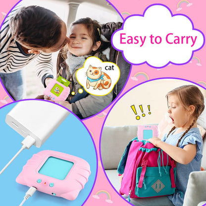 Velo™ Talking Flash Cards for Early Educational Learning Toy