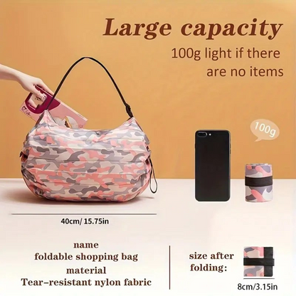 Velo™  Pocket friendly shopping Bags