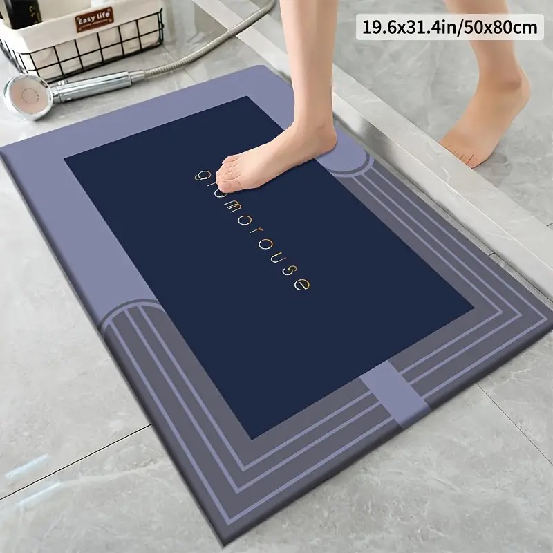 Buy 1 Get 1 Free Velo™ UrbanEdge Geometric Rubber Mat