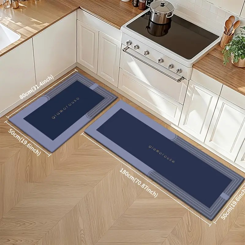 Buy 1 Get 1 Free Velo™ UrbanEdge Geometric Rubber Mat
