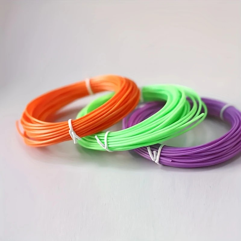 3D Printer Pen for Kids with PLA Filament | Perfect for DIY and Crafting (with USB Cable)