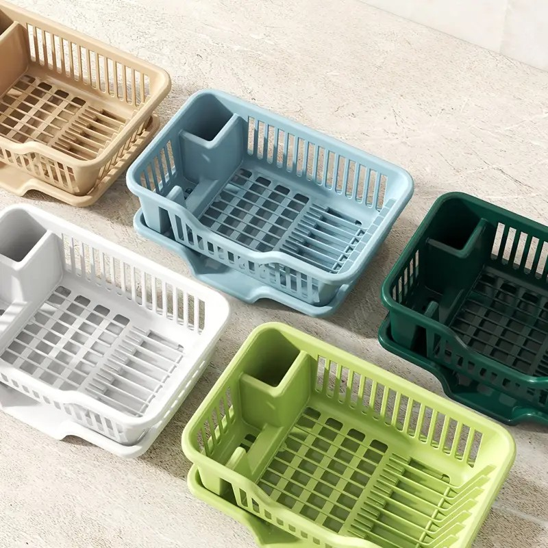Velo™ Dish Holding Stand with Drying Rack
