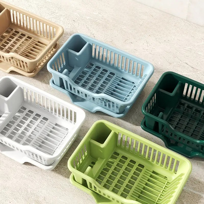Velo™ Dish Holding Stand with Drying Rack