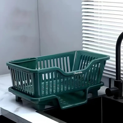 Velo™ Dish Holding Stand with Drying Rack