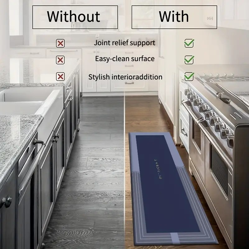 Buy 1 Get 1 Free Velo™ UrbanEdge Geometric Rubber Mat