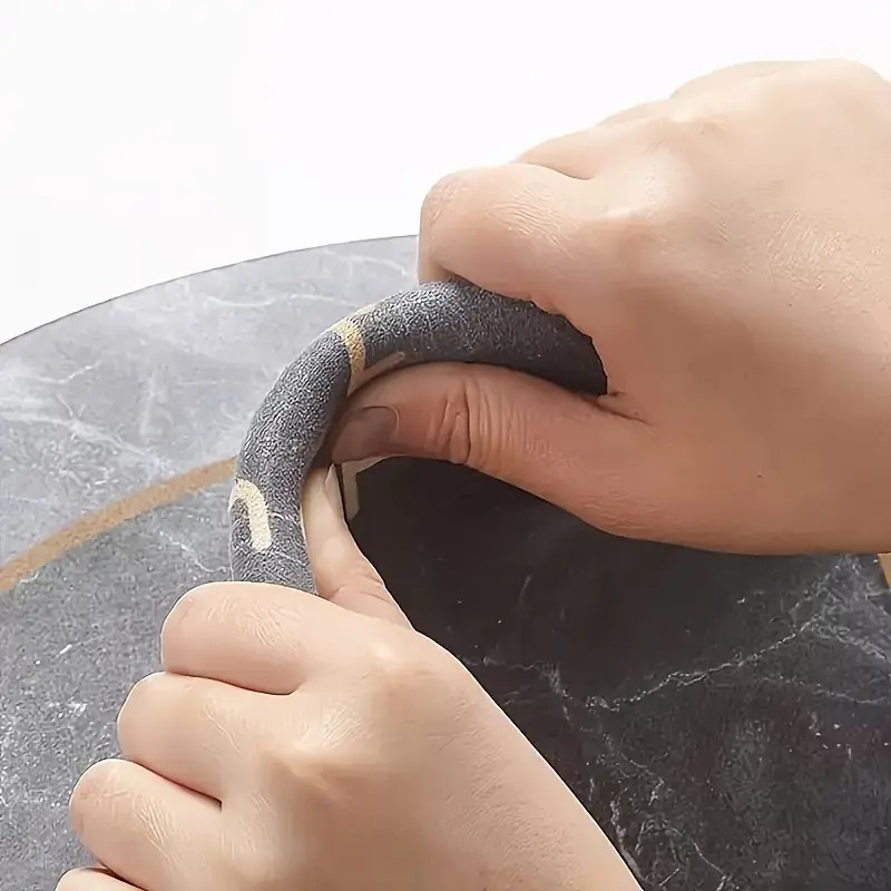 Buy 1 Get 1 Free Velo™ UrbanEdge Geometric Rubber Mat