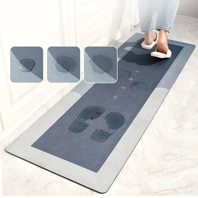 Buy 1 Get 1 Free Velo™ UrbanEdge Geometric Rubber Mat
