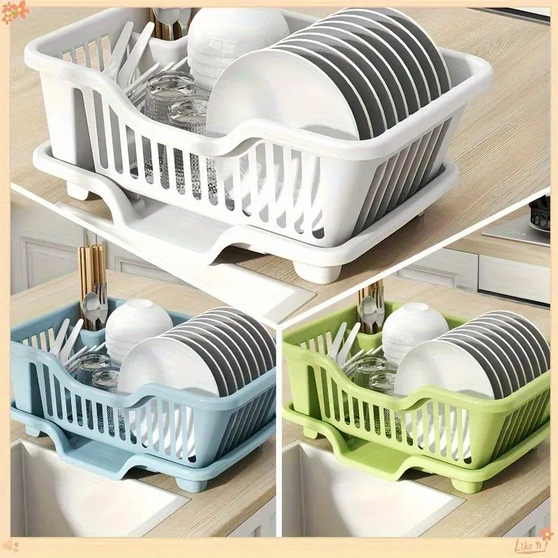 Velo™ Dish Holding Stand with Drying Rack