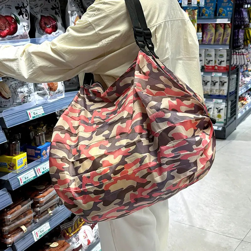 Velo™  Pocket friendly shopping Bags