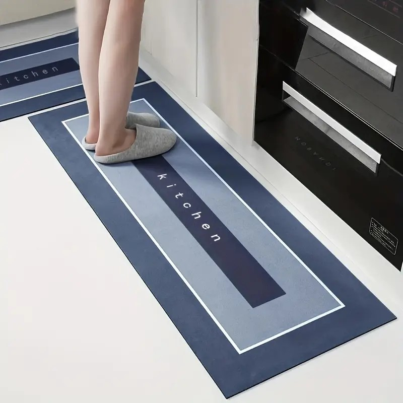 Buy 1 Get 1 Free Velo™ UrbanEdge Geometric Rubber Mat
