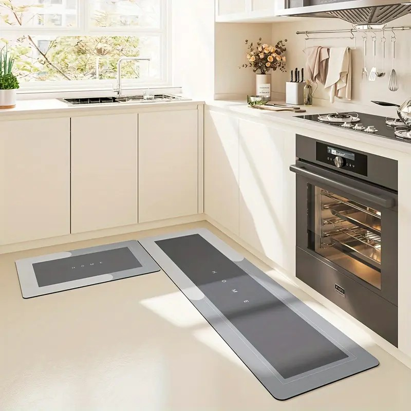 Buy 1 Get 1 Free Velo™ UrbanEdge Geometric Rubber Mat