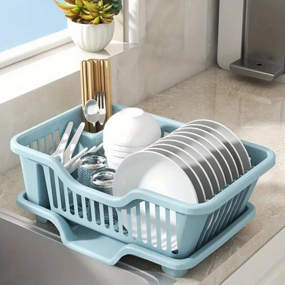 Velo™ Dish Holding Stand with Drying Rack