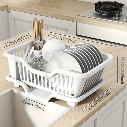 Velo™ Dish Holding Stand with Drying Rack